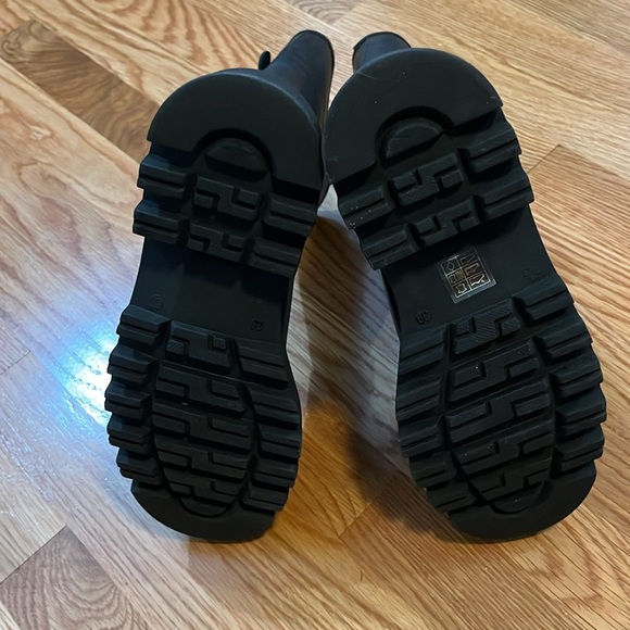 Anthropologie x Maeve Moto Boots Size 39EU or 8 US NWT - Picture 10 of 15